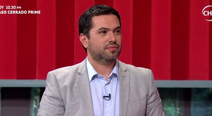 Director INJUV explicó detalles del programa Vive tus Parques