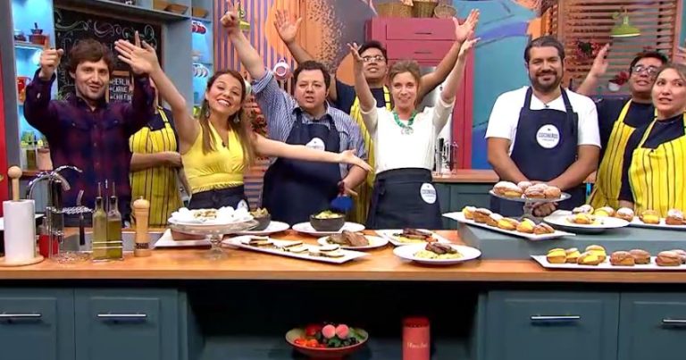 Cocineros Chilenos tendrá recetas para pasar el frío este sábado 17 de junio