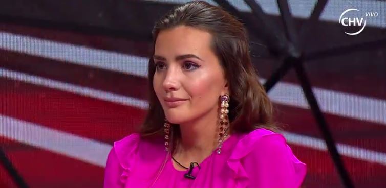 Aylén Milla habló del término de su relación con Marco Ferri