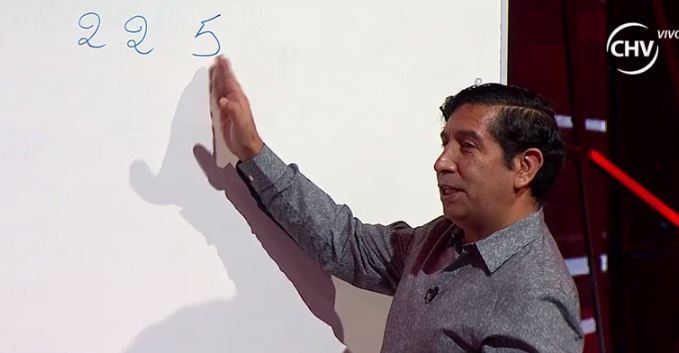 Alejandro Ayún analizó los números y el tarot de Aylén Milla