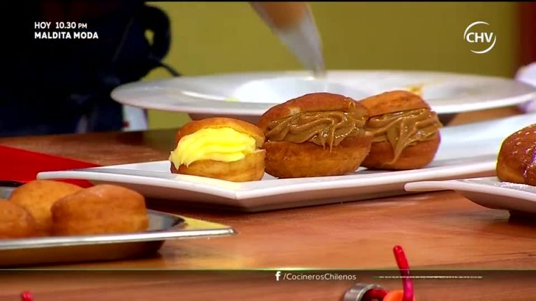 Cocineros Chilenos | Capítulo 17 de junio - Parte 3