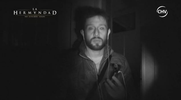 Ignacio Esquivel vivió impactante experiencia en preventorio de San José de Maipo - Parte 1