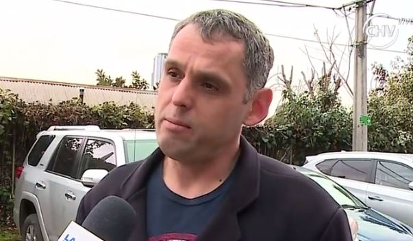 José Miguel Villouta habló de polémica con el pastor Soto