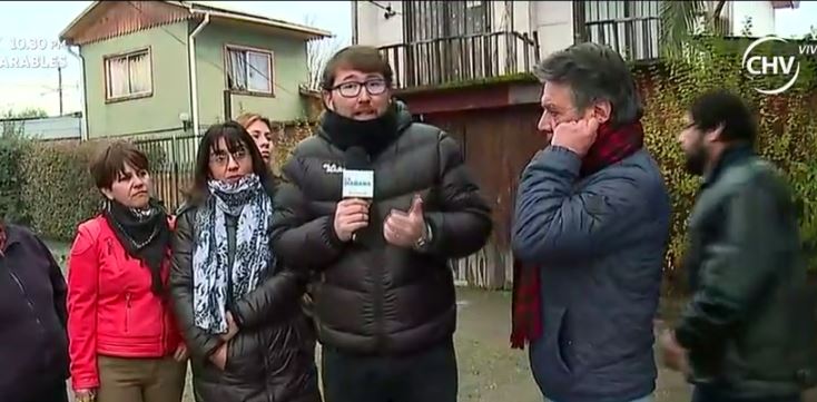 Vecinos denuncian explosiones tras arreglos eléctricos