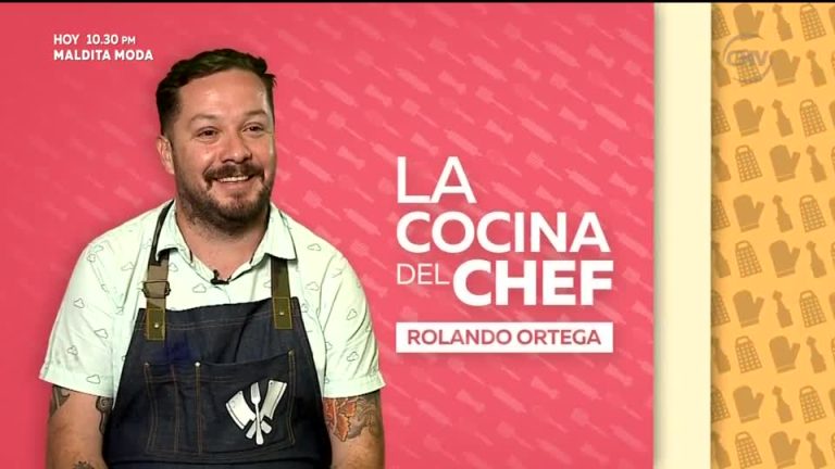 La Cocina del Chef: Rolando Ortega de Salvador, Cocina y Café