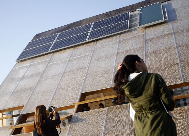 “Chile y sus recursos naturales”