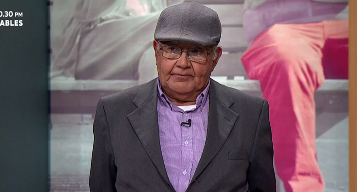 Óscar demandó a Albertina porque duda que sea el padre de su hija - Parte 1