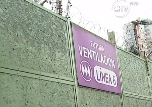 Dos hombres fallecieron tras caer en foso de línea del Metro