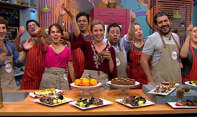 No te pierdas los nuevos sabores que tiene Cocineros Chilenos para ti