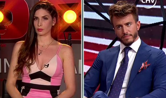 Marco Ferri tuvo fuerte cara a cara con su amante