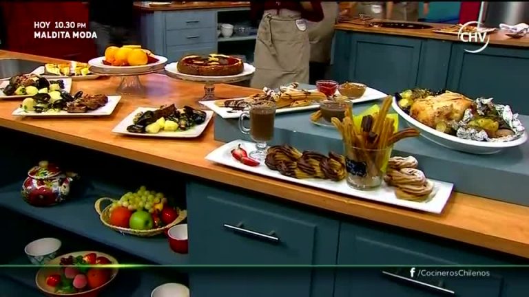 Cocineros Chilenos | Capítulo 24 de junio - Parte 1