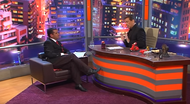 JC Rodríguez entrevistó sin filtro al Pastor Soto - Parte 2