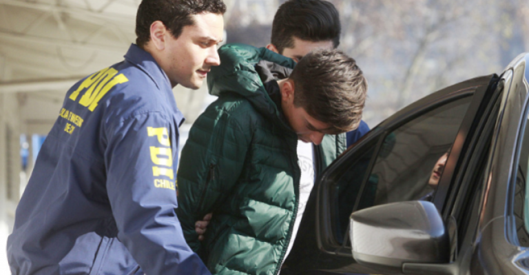 Bryan Melián cambió versión sobre crimen de futbolista - Parte 1