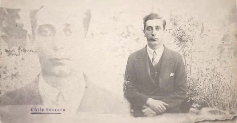 Este domingo en Chile Secreto: la historia de Jaime Galté, el médium de los presidentes