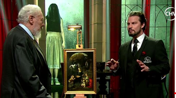 Dr. File y Hugo Zepeda analizaron los misterios de San Juan Bautista