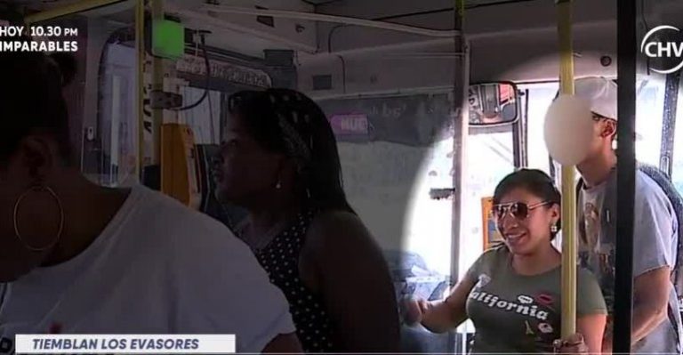 Dicom de Transantiago para evasores podría ser una realidad