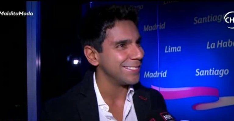 El mejor vestido de la semana: Juan Pablo Queraltó - Parte 1