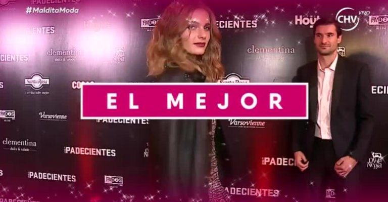 El mejor vestido de la semana: Josefina Montané - Parte 2