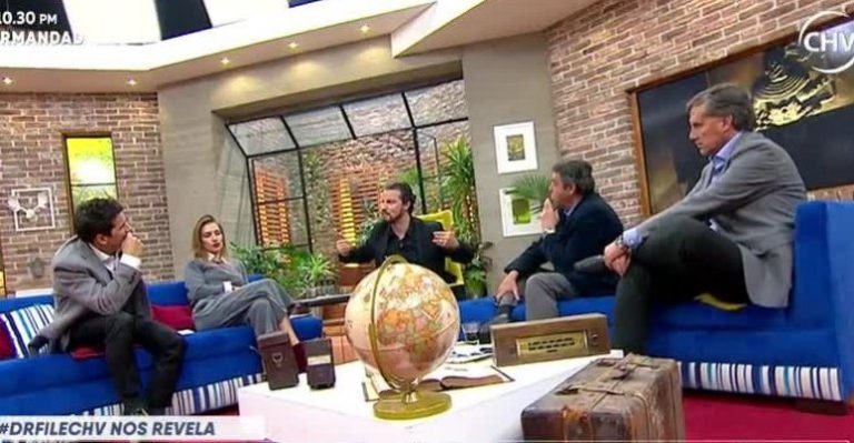 Doctor File explicó los mitos de la maldición de Tutankamón - Parte 1