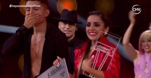 Xiomara y Cristián son los ganadores de la gran final de Imparables - Parte 2