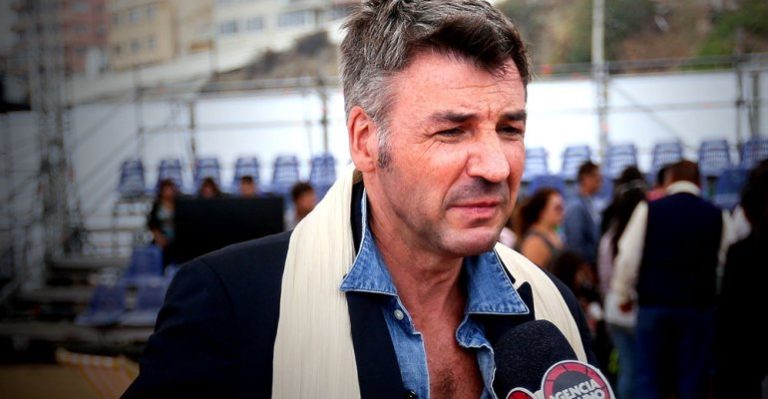 Yann Yvin fue despedido de TVN tras un año en el matinal