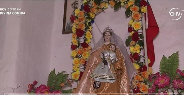 Historias de Pueblo: Chiu Chiu