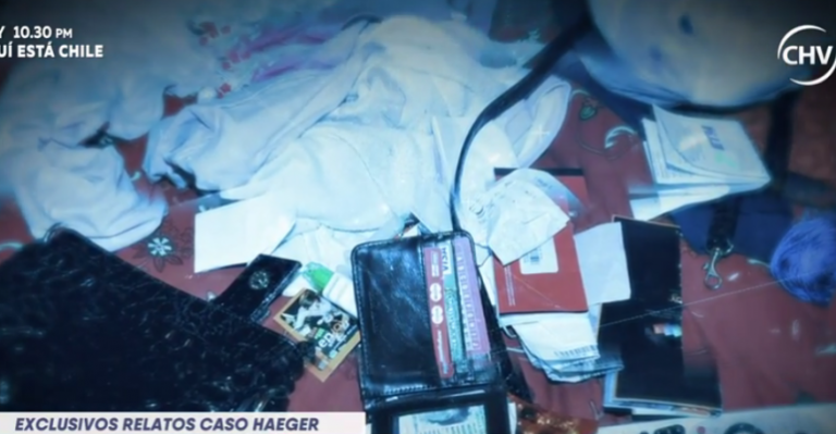Caso Haeger: ¿Dónde están los objetos robados? - Parte 1