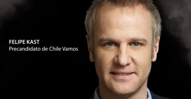 Felipe Kast estará este domingo en el panel de Tolerancia Cero