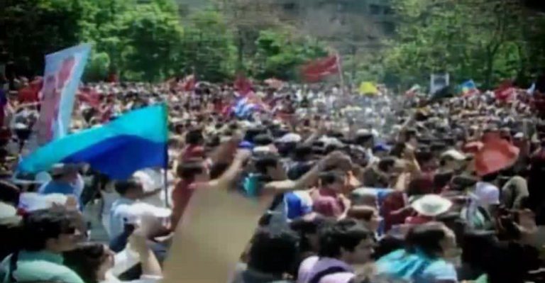 12 Días que Estremecieron Chile: Gran estreno miércoles 5 de julio