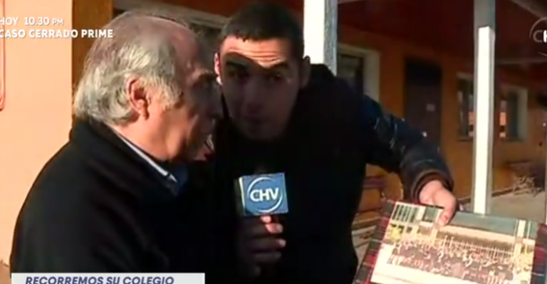 Profesor de Claudio Bravo demostró su orgullo por el jugador