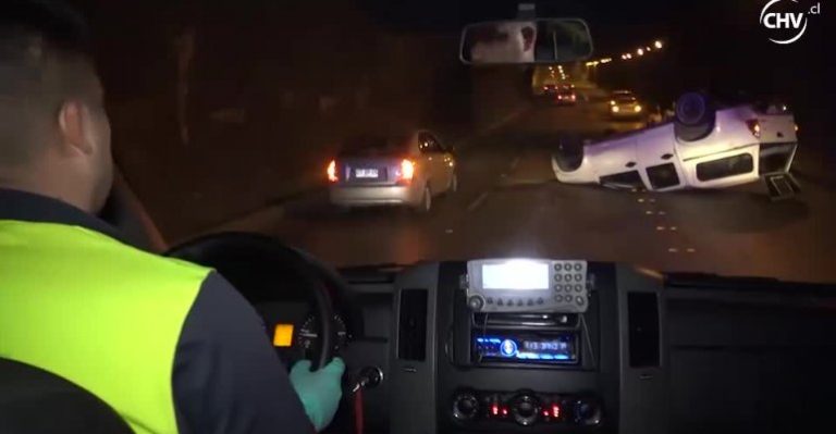 Adelanto de Alerta Máxima, unidades al rescate - Muy pronto por Chilevisión