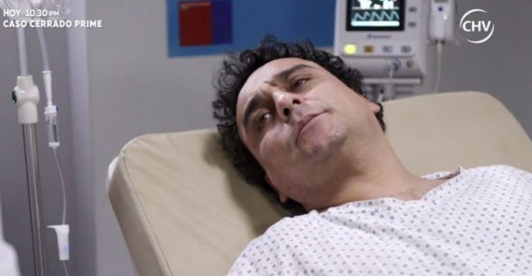 Eduardo no se imaginó que tomar agua de regadío lo llevaría a urgencias - Parte 2