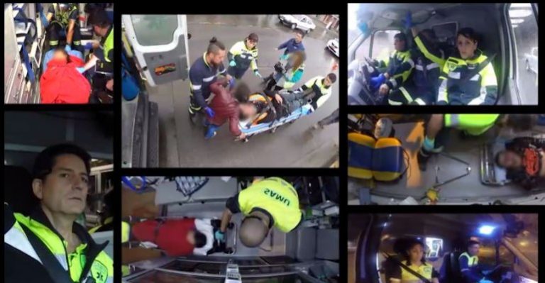 Alerta Máxima Unidades al Rescate: estreno lunes 19 de junio