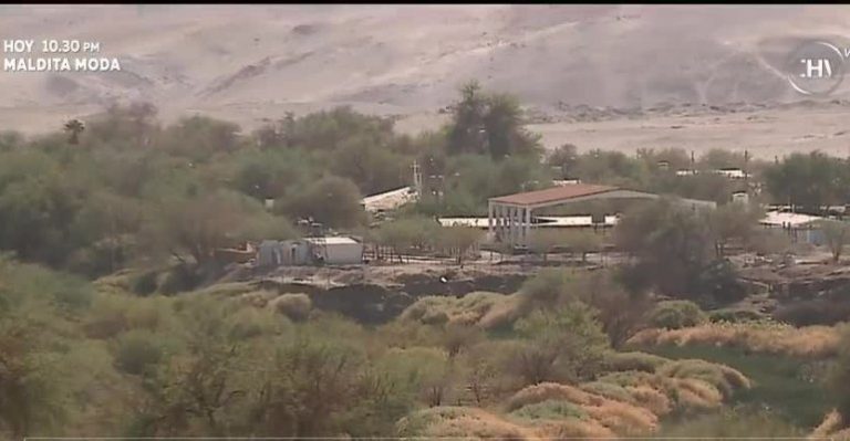 Historias de pueblo: Quillagua - Parte 1