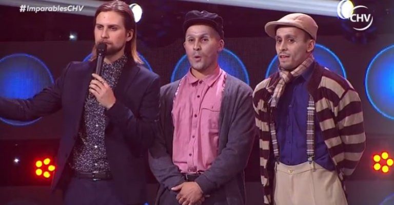 Los Nicos se llevaron uno de los puntajes más altos con su show - Parte 1