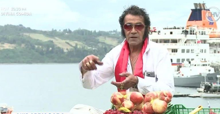 Elvis Palta: Un personaje carismático de Chiloé - Parte 1