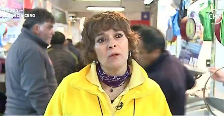 Patricia Guerra: La reina del terminal pesquero