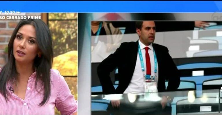 Pamela Díaz contó detalles sobre Sergio Jadue y su esposa - Parte 1