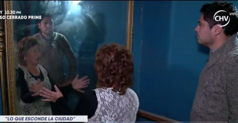 Secretos paranormales del restaurant Barandiarán - Parte 1