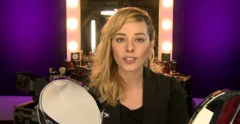 Charlie Mua realizó el tutorial de belleza en Maldita Moda