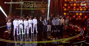 Imparables | Gran Final | Capítulo 28 de junio - Parte 4