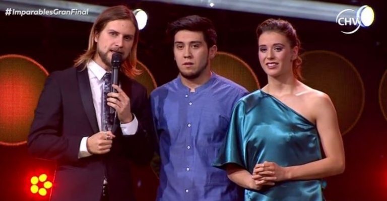 Seba y Jesu destacaron con su presentación final en Imparables
