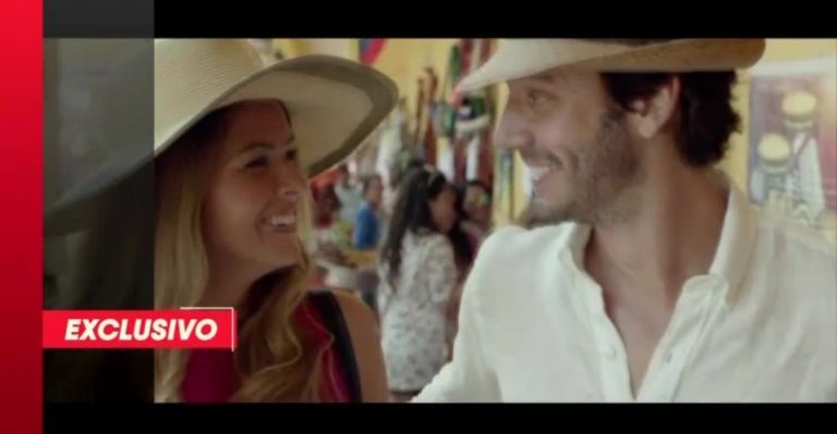 Viernes: Benjamín Vicuña habría pedido matrimonio