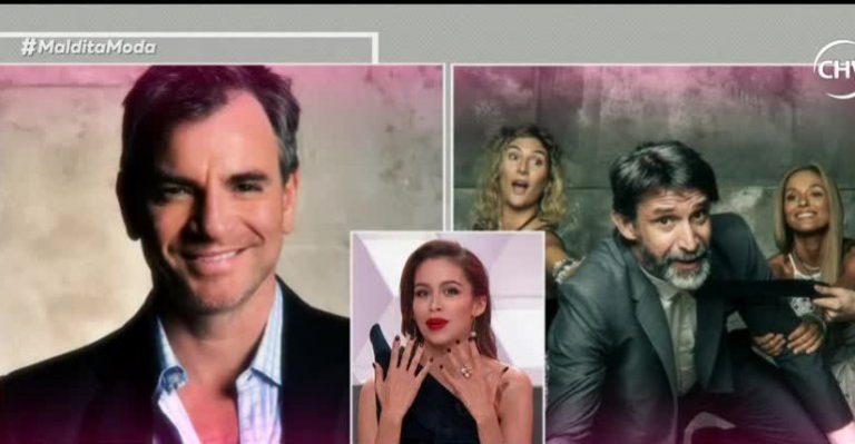 ¡Face to face! Álvaro Rudolphy v/s Francisco Melo