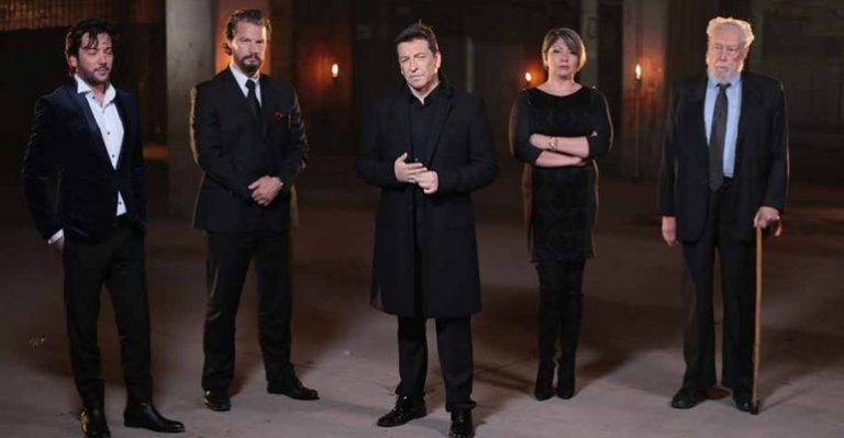 La Hermandad el nuevo programa de Chilevisión en horario Prime