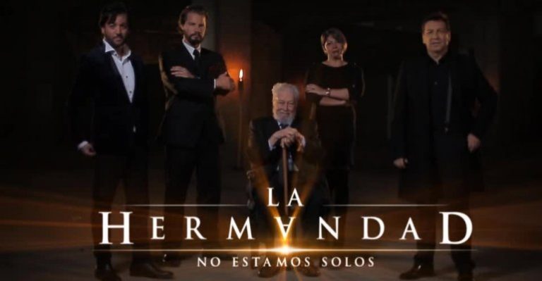 Imperdible estreno de La Hermandad, este martes a las 10:30 PM por Chilevisión