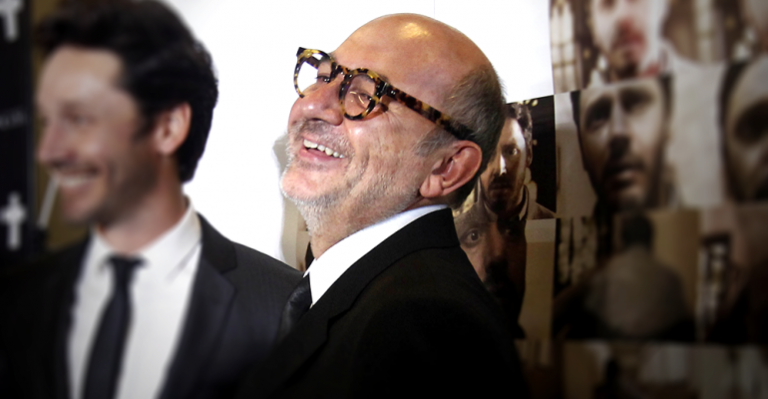 Luis Gnecco tildó de basura a teleserie y pidió disculpas