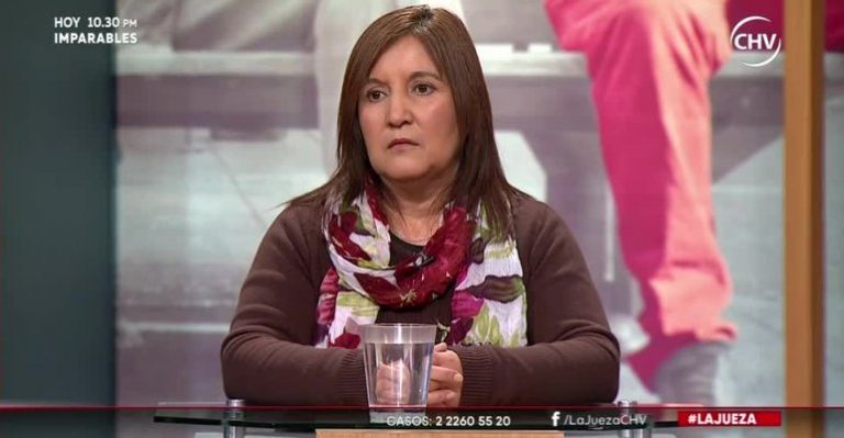 Patricia le pide a Ivonne aumento de pensión y cese de visitas