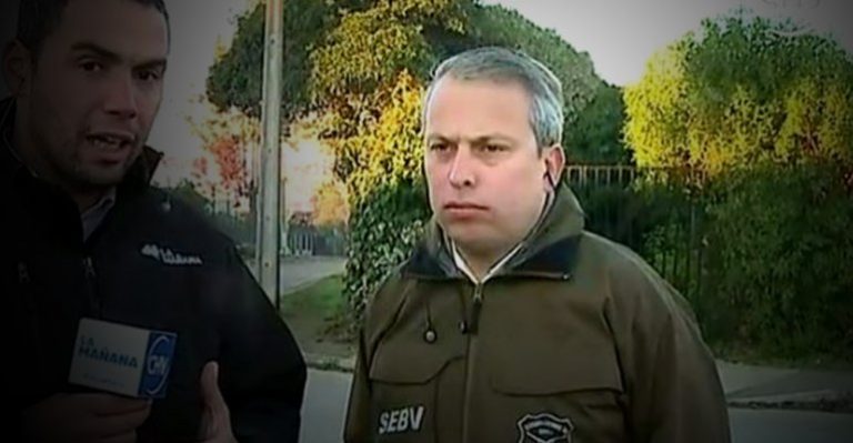 Mayor de Carabineros habló del hallazgo del cuerpo de Laura