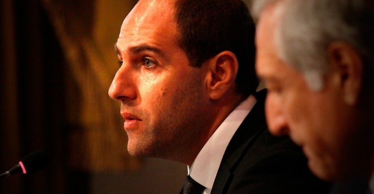 Una historia de ambición: cómo Sergio se transformó en Jadue